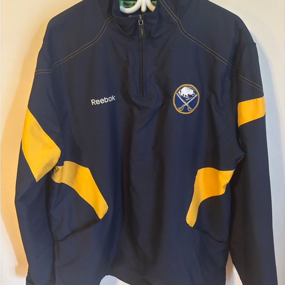 Reebok Buffalo Sabers Sports Jacket